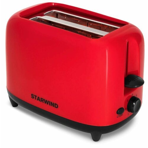 Купить Тостер StarWind ST7003, красный/черный
Тостер StarWind ST7003, красный/черный...