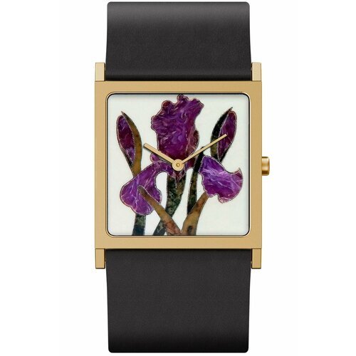 Купить Наручные часы Briller, золотой
Фиолетовые ирисы символизируют доверие и верность...