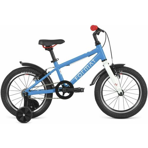 Купить Велосипед FORMAT Kids 16 (16" 1 ск.) 2022
Велосипед FORMAT Kids 16 (16" 1 ск.) 2...