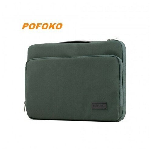 Купить Сумка-портфель для ноутбука POFOKO 13 дюймов, 011847 Серый
<p>Мужской портфель д...
