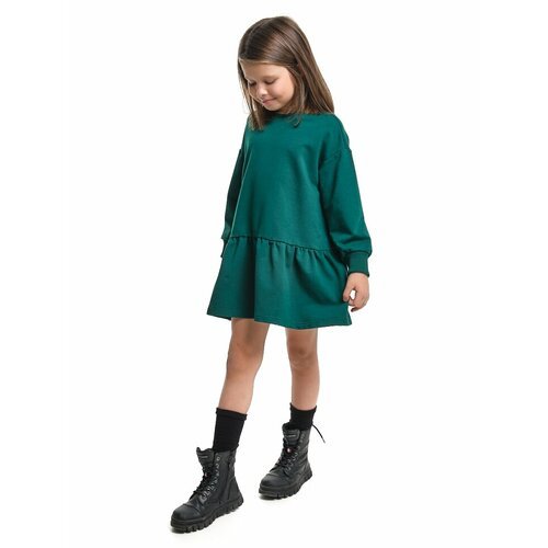 Купить Платье Mini Maxi, размер 122, зеленый
Платье для девочек Mini Maxi, модель 8068,...