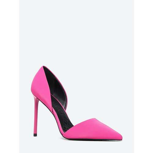 Купить Туфли VITACCI, размер 37, розовый
Классические туфли с острым носком и на шпильк...