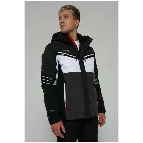 Купить Куртка High Experience, размер S, серый, черный
— Назначение: горные лыжи, сноуб...