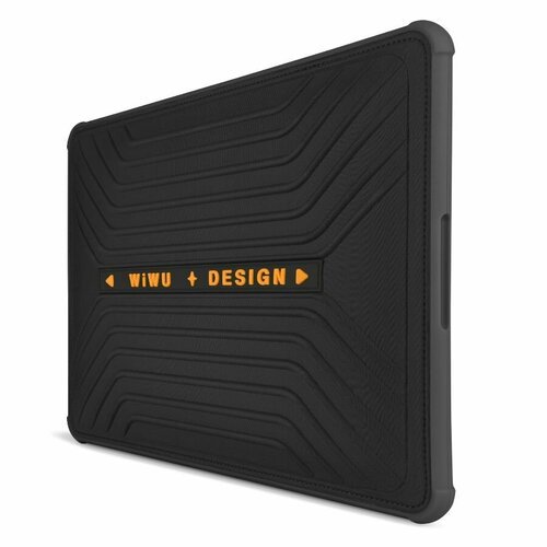 Купить Чехол-папка для ноутбука MacBook Air / Pro 13.3 дюйма WiWU Defender Sleeve Pro -...