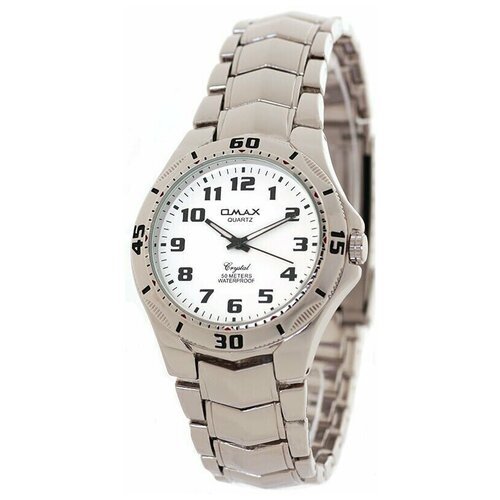 Купить Наручные часы OMAX Crystal DBA281, серебряный
Великолепное соотношение цены/каче...