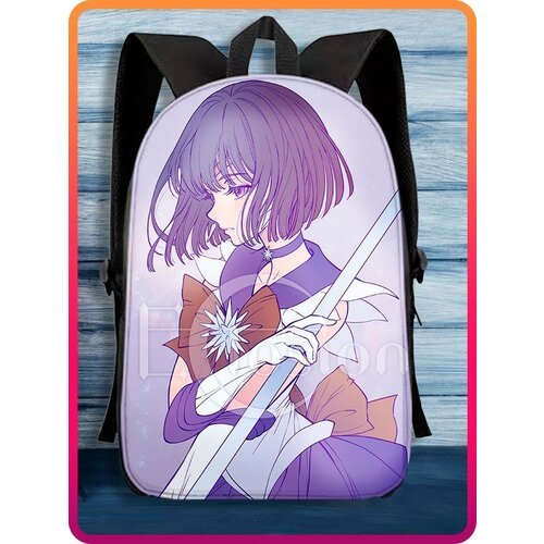 Купить Школьный рюкзак для школы Sailor Moon Crystal - 7281
Стильный, модный, молодежны...