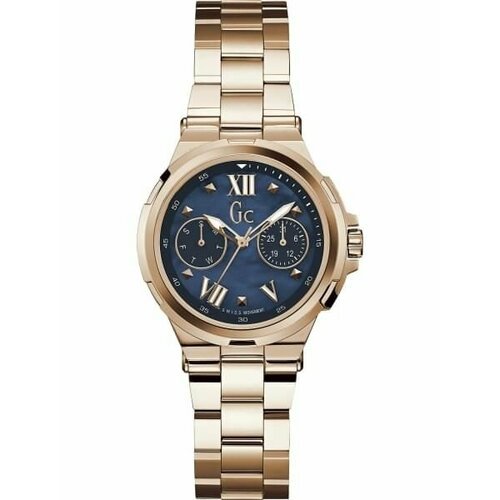 Купить Наручные часы Gc, розовый, золотой
Женские наручные часы GC Marciano by Guess от...