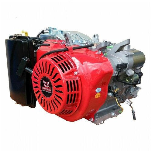 Купить Двигатель бензиновый Zongshen ZS 190 F-2
Бензиновый двигатель Zongshen ZS190 F-2...