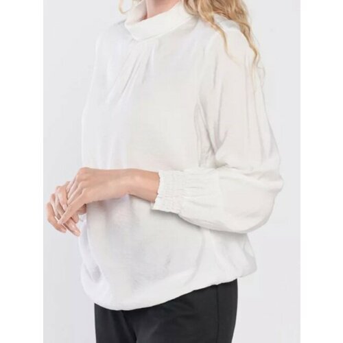 Купить Блуза Rabe, размер 42, белый
Белая дизайнерская блуза немецкого брэнда RABE подо...