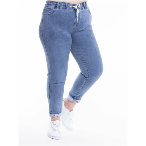 Купить Джинсы , размер 36, голубой
Прямые женские джинсы мом с завышенной талией. Отлич...