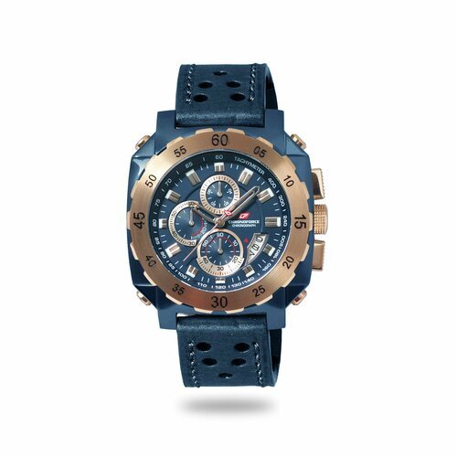 Купить Наручные часы Chronoforce CF5221 GIPR BLUE, синий
<h3>Chronoforce CF 5221 SPEED...