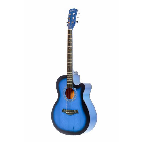 Купить Акустическая гитара Belucci BC4020 BLS, синяя, санберст,40"дюймов
Дерзкая и ярка...
