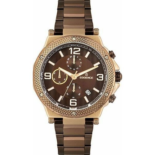 Купить Наручные часы ESSENCE, коричневый
Эта модель разработана с вдохновением от остры...