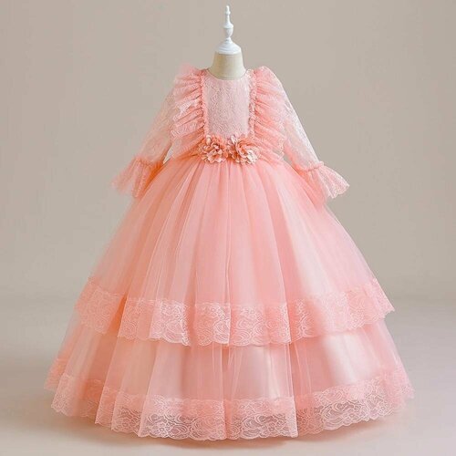 Купить Платье MQATZ, размер 130, розовый
Длина: 101 см;<br>Бюст: 69 см;<br>Талия: 64 см...