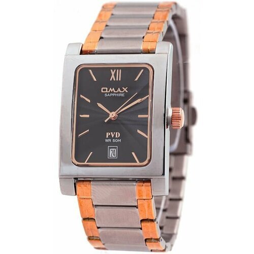 Купить Наручные часы OMAX, хром/розовый/черный
Часы мужские кварцевые Omax - настоящее...