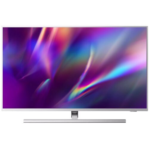 Купить 58" Телевизор Philips 58PUS8505 2020 MVA, светло-серебристый
Цвет: черный; Тип:...