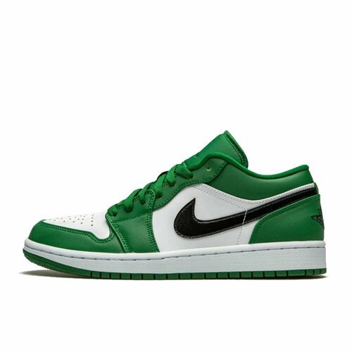 Купить Кроссовки Jordan, размер 45, зеленый
Кроссовки Air Jordan 1 Low Pine Green - это...