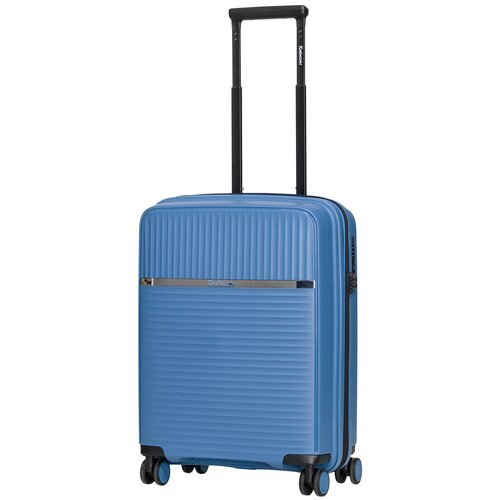Купить Чемодан Robinzon Madeira Space, 41 л, размер S, голубой
Стильный и прочный чемод...