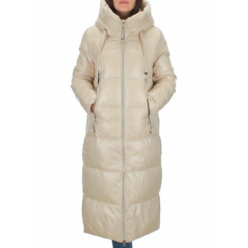 Купить Куртка, размер 48, бежевый
Пальто зимнее женское 200 гр. тинсулейт.<br><br>Модел...