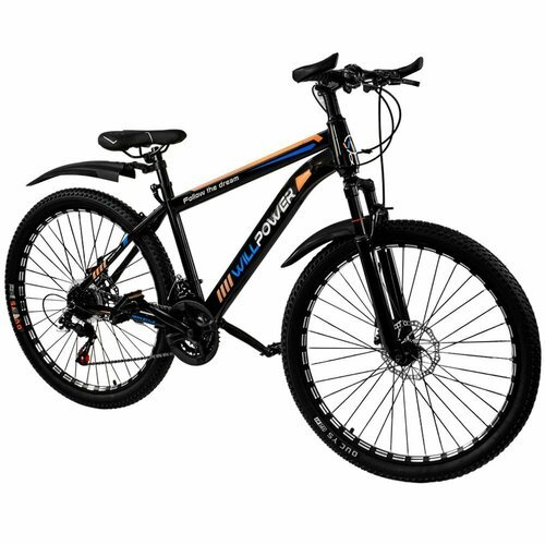 Купить Велосипед 2-х 26" WILLPOWER синий FG23040152K-2
Размер упаковки: 136 х 19 х 70 с...