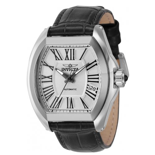 Купить Наручные часы INVICTA 44589, серебряный
Ротор механизма стального цвета!<br><br>...