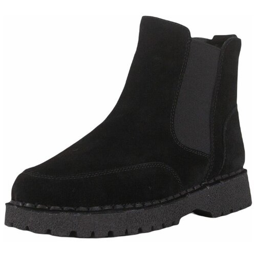Купить Ботинки челси MADELLA, размер 36, черный
Ботинки женские популярного бренда MADE...