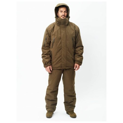 Купить Зимний костюм для охоты и рыбалки "тактика -15" от ONERUS. Ткань: Канада. Цвет:...
