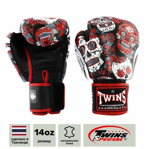 Купить Перчатки боксерские Twins Special FBGVL3-53 red/black
Боксерские перчатки Twins...