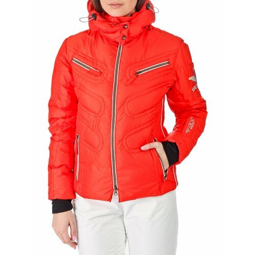 Купить Куртка No Escape, размер 40, красный
Стеганая женская куртка DAVOS NO ESCAPE ало...