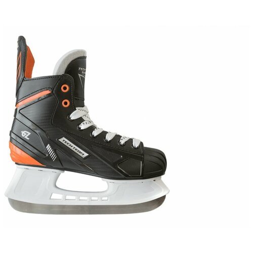 Купить Хоккейные коньки Tech Team Gladiator, размер 41
Надежные и комфортные коньки для...