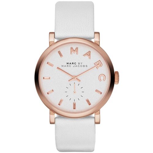 Купить Наручные часы MARC JACOBS, белый
одель<br><br>Marc Jacobs MBM1283<br>Механизм<br...