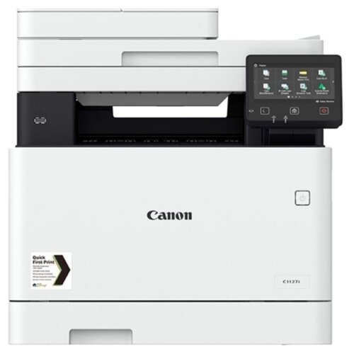 Купить МФУ лазерное Canon i‑SENSYS X C1127I, цветн., A4, белый
Устройство: МФУ. Принцип...