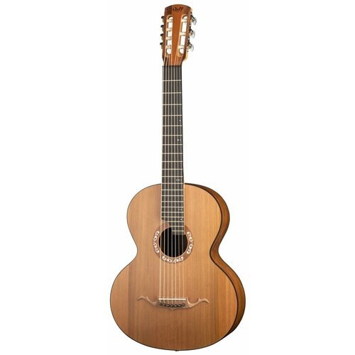 Купить Акустическая гитара 7-струнная, Doff D021A-7
D021A-7 Гитара акустическая 7-струн...