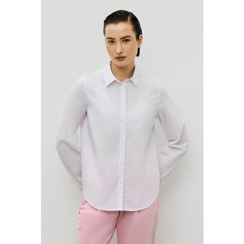 Купить Блуза Baon, размер 50, белый
В сезоне весна-лето дизайнеры BAON сделали женскую...