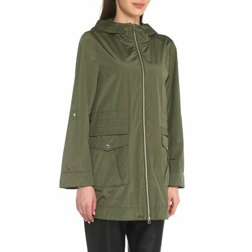 Купить Куртка GEOX, размер 44, темно-зеленый
Женская ветровка GEOX (полиэстер) W DANDRA...