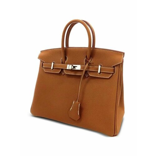 Купить Сумка Hermes, коричневый, серебряный
Самый узнаваемый и популярный бренд сумок H...