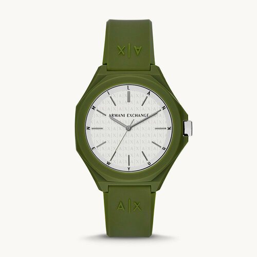 Купить Наручные часы Armani Exchange AX4601, зеленый
Женские кварцевые аналоговые наруч...