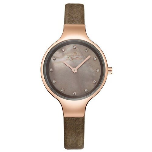 Купить Наручные часы F.Gattien Fashion Наручные часы F.Gattien 2310-410-04 fashion женс...
