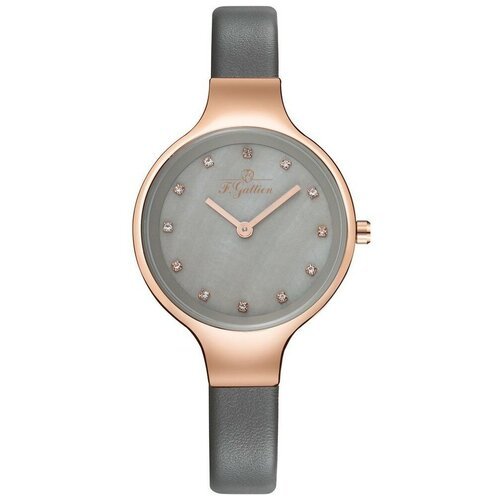 Купить Наручные часы F.Gattien Fashion, серый
Женские модные наручные часы F.Gattien Fa...