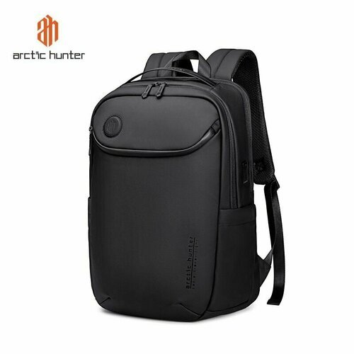 Купить Рюкзак для ноутбука B00555 черный
Мужской рюкзак от бренда Arctic Hunter - выпол...