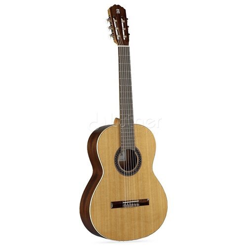 Купить Гитара детская Alhambra 798
798 1C HT 3/4 Классическая гитара 3/4, Alhambra<br><...