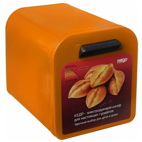 Купить Электродуховка «Кедр», оранжевая
Жарочный шкаф, предназначенный для выпечки в до...