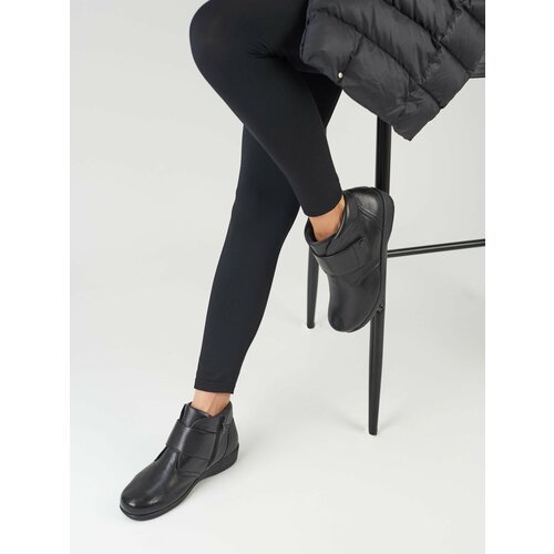Купить Ботинки Caprice, размер 36, черный
Ботинки женские зимние из натуральной кожи от...