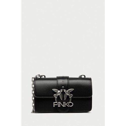 Купить Сумка кросс-боди Pinko, фактура гладкая, черный
Мини-сумка Love Bag Icon, размер...