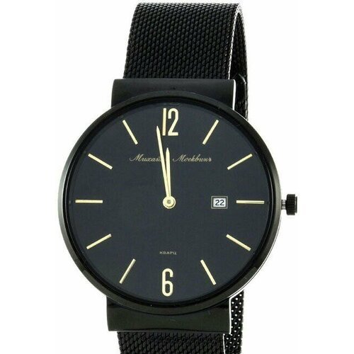 Купить Наручные часы Mikhail Moskvin, черный
<p>Часы наручные кварцевые мужские "Михаил...