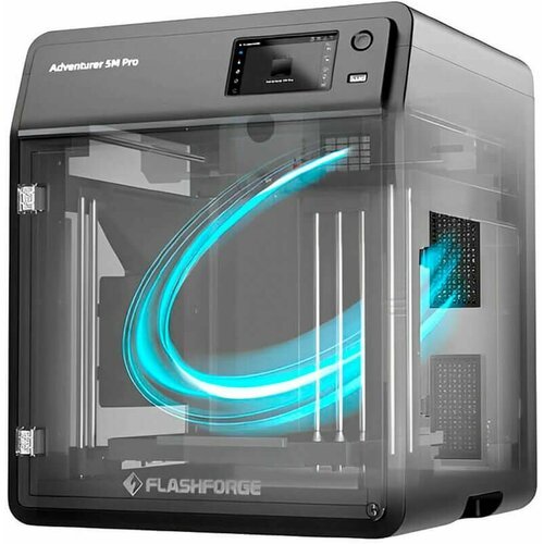 Купить 3D принтер FlashForge Adventurer 5M Pro
Adventurer 5M Pro: Ваш Ключ к Творчеству...