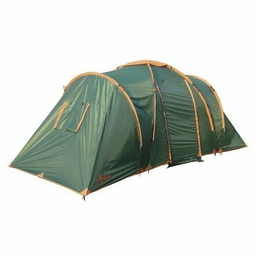 Купить Палатка 4-местная Hurone 4 v.2
Палатка Hurone 4 V2 для кемпингового отдыха на пр...