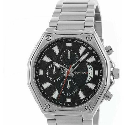 Купить Наручные часы Guardo, серебряный
Часы Guardo 012763-1 бренда Guardo 

Скидка 13%