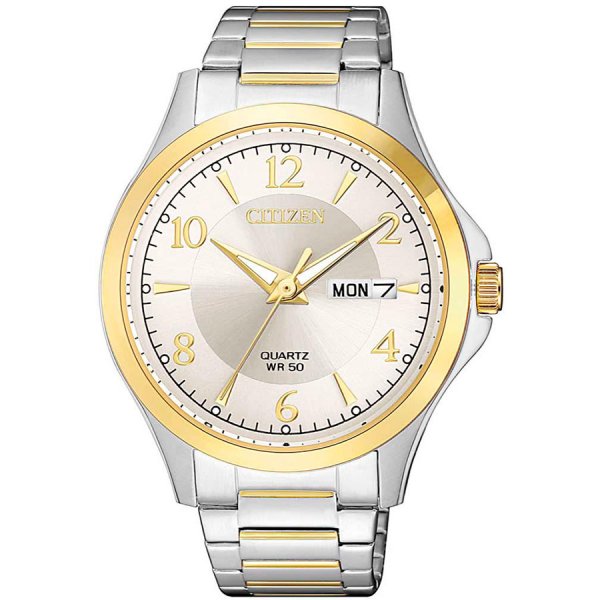 Купить Часы Citizen BF2005-54A
Мужские кварцевые часы. Центральные часовая, минутная и...