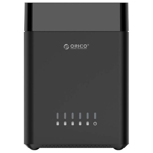 Купить Док-станция для SSD/HDD Orico DS500C3 черный
Артикул № 984067 <br> <br> ORICO DS...